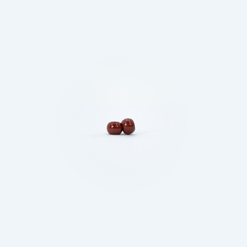6.7mm Bead (Dark red)