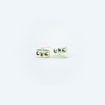 14.5mm Toggle (Ivory)