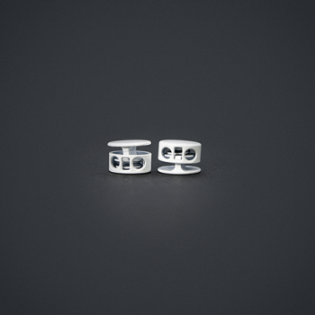 14.5mm Toggle (White)