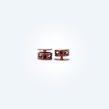 14.5mm Toggle (Dark red)