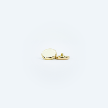 28L Snap button (Ivory)