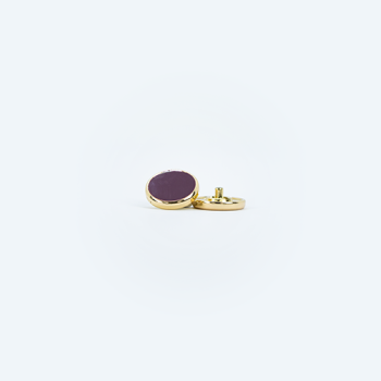 28L Snap button (Deep violet)