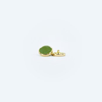 28L Snap button (Grass green)