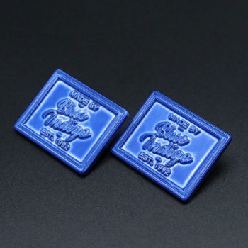 Metal Plate D (Blue) Metal Plate D (Blue)
