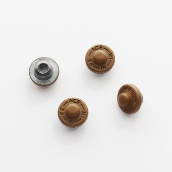 Rivet L (Brown) Rivet L (Brown)
