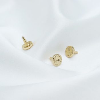 Rivet E (Light Gold)