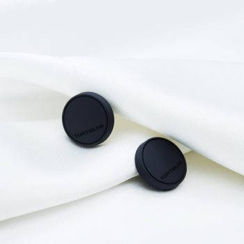 Snap button H (Matte Black) Snap button H (Matte Black)