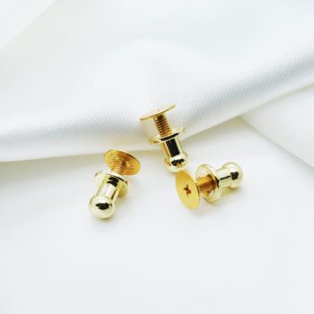 Rivet C (Shiny Gold)