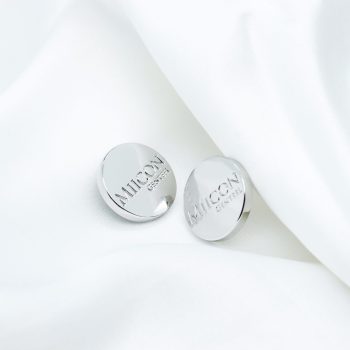 Snap button S (Silver) Snap button S (Silver)
